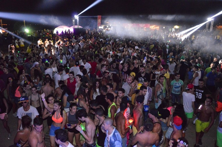 Full Moon Party Lebanon 2.0 Part 1